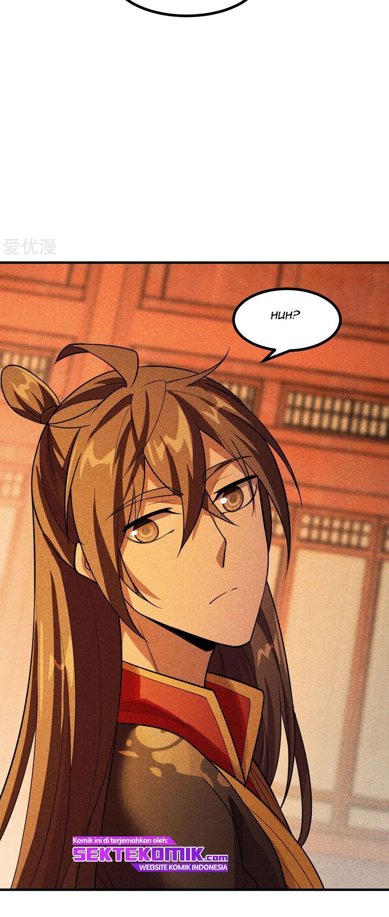 Xianwu Dizun Chapter 162 Gambar 15